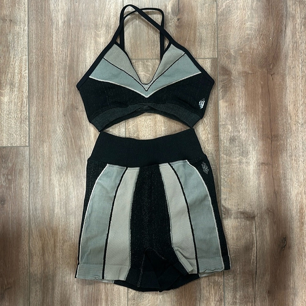 Free people movement Euphoria set M/L